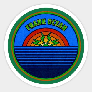 Frank Ocean Sticker